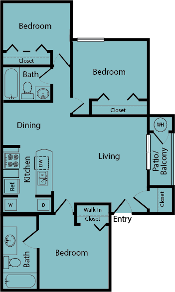 32A Floor Plan 5